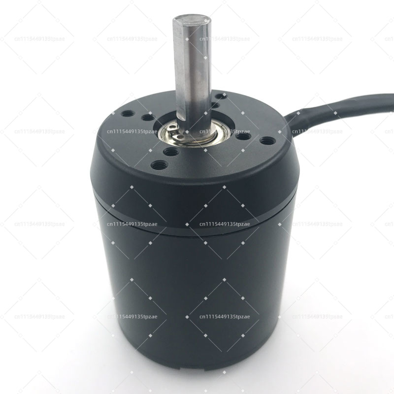 6384 Brushless Motor Sensored - 6384 Hochleistungs-DC-Brushless-Motor mit Sensor, 150KV 200KV