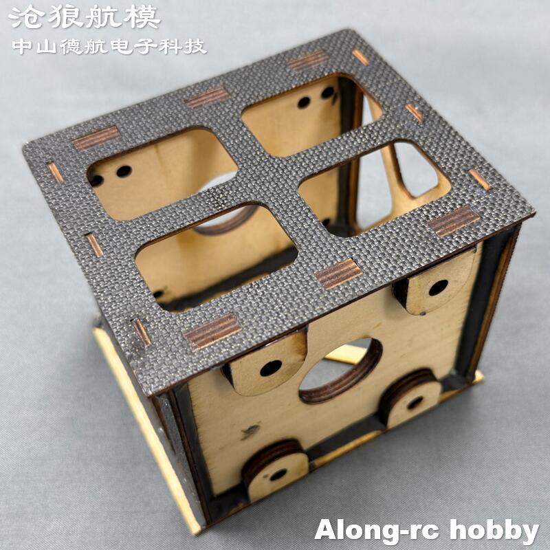 Holz 3D-Flugzeugmotorhalterung – Brushless Motor Thrust Test Stand Bewertung und Preis