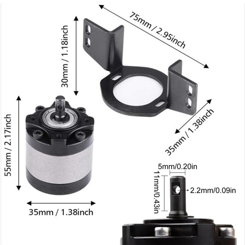 1:17 Planetengetriebe mit Moto – Brushless Motor Thrust Test Stand Bewertung und Preis